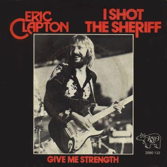 Coverafbeelding I Shot The Sheriff - Eric Clapton