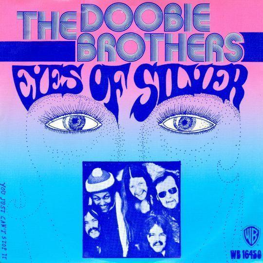 Coverafbeelding Eyes Of Silver - The Doobie Brothers
