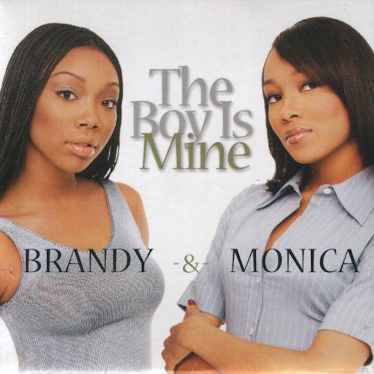 Coverafbeelding The Boy Is Mine - Brandy & Monica