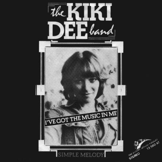 Coverafbeelding I've Got The Music In Me - The Kiki Dee Band