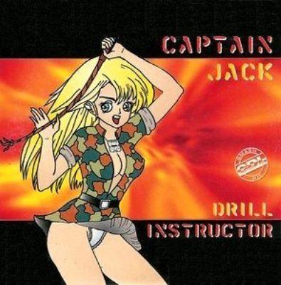 Coverafbeelding Captain Jack - Drill Instructor