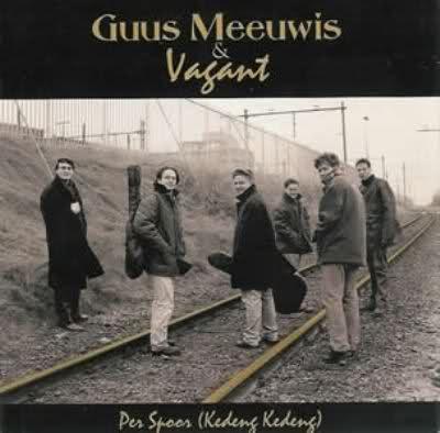 Coverafbeelding Per Spoor (Kedeng Kedeng) - Guus Meeuwis & Vagant