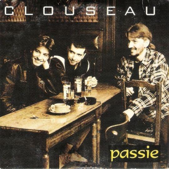 Coverafbeelding Passie - Clouseau