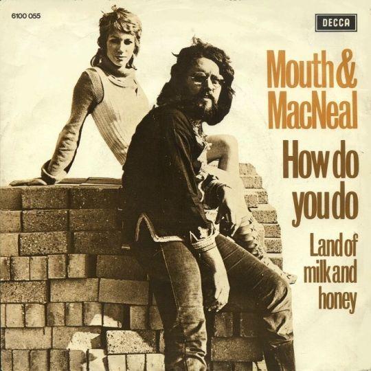 Coverafbeelding How Do You Do - Mouth & Macneal
