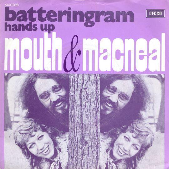 Coverafbeelding Batteringram - Mouth & Macneal