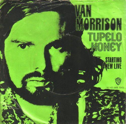 Coverafbeelding Van Morrison - Tupelo Honey