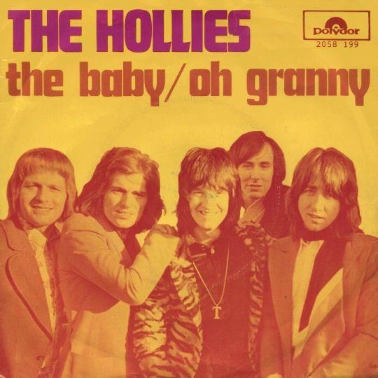 Coverafbeelding The Baby - The Hollies