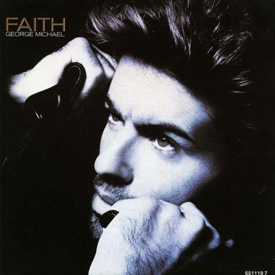 Coverafbeelding Faith - George Michael