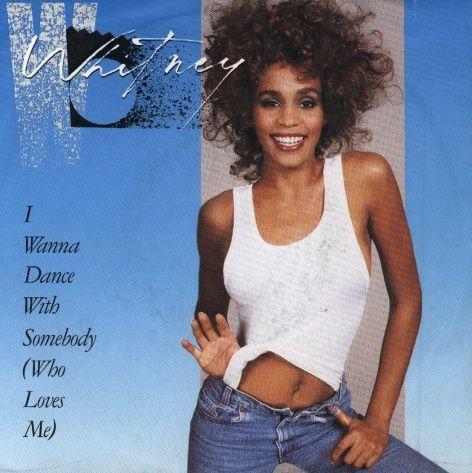 Coverafbeelding I Wanna Dance With Somebody (Who Loves Me) - Whitney