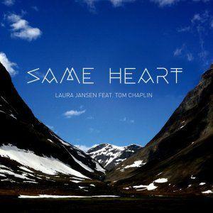 Coverafbeelding Same Heart - Laura Jansen Feat. Tom Chaplin