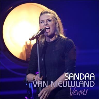 Coverafbeelding Venus - Sandra Van Nieuwland