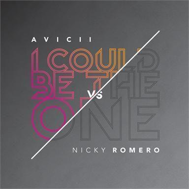 Coverafbeelding Avicii vs Nicky Romero - I could be the one