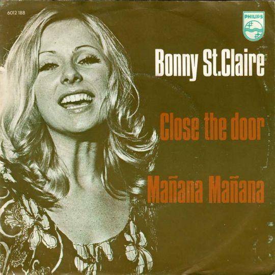 Coverafbeelding Mañana Mañana - Bonny St. Claire