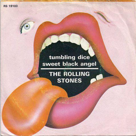 Coverafbeelding Tumbling Dice - The Rolling Stones