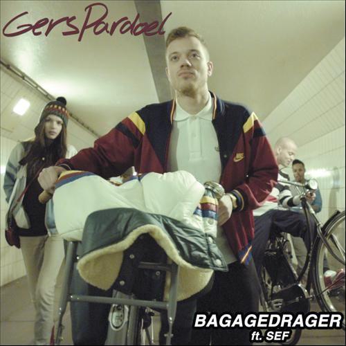 Coverafbeelding Gers Pardoel ft. Sef - Bagagedrager