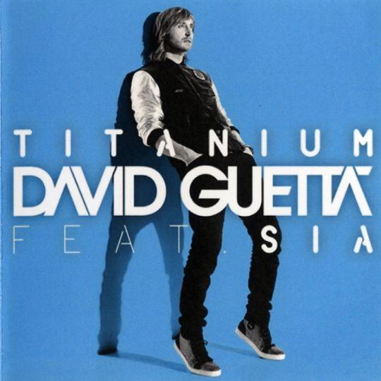 Coverafbeelding Titanium - David Guetta Feat. Sia