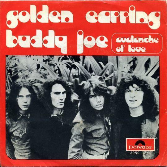 Coverafbeelding Buddy Joe - Golden Earring
