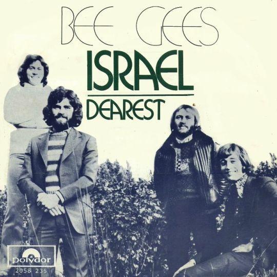 Coverafbeelding Israel - Bee Gees