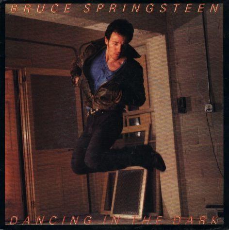 Coverafbeelding Dancing In The Dark - Bruce Springsteen