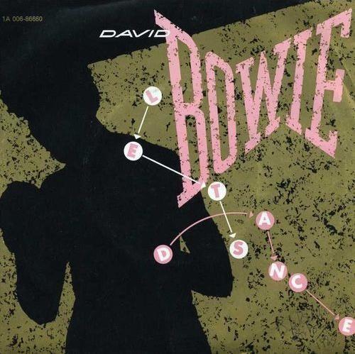 Coverafbeelding Lets Dance - David Bowie