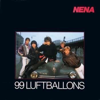 Coverafbeelding 99 Luftballons - Nena