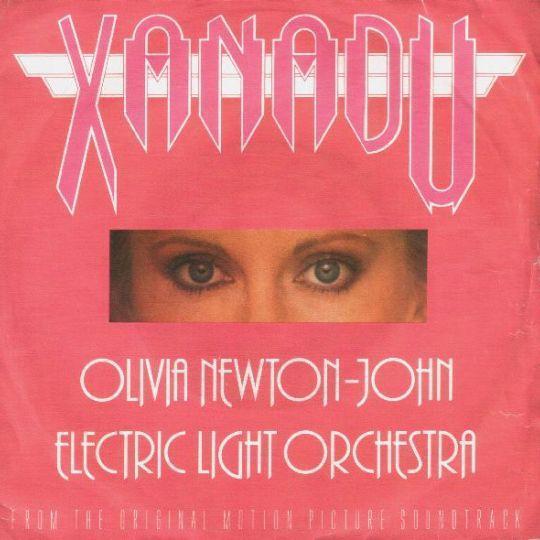 Coverafbeelding Xanadu - Olivia Newton-John & Electric Light Orchestra