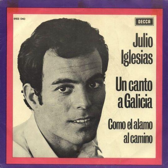 Coverafbeelding Un Canto A Galicia - Julio Iglesias