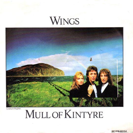 Coverafbeelding Mull Of Kintyre - Wings