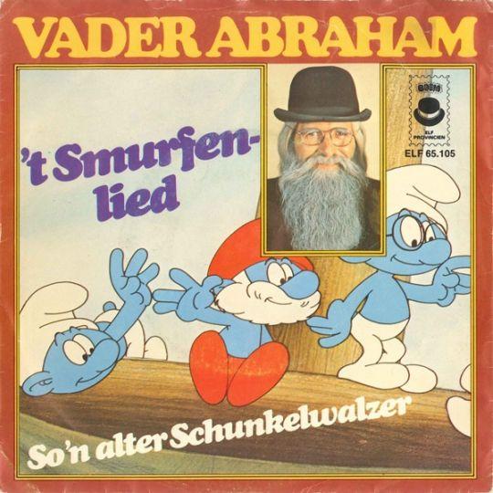 Coverafbeelding 'T Smurfenlied - Vader Abraham