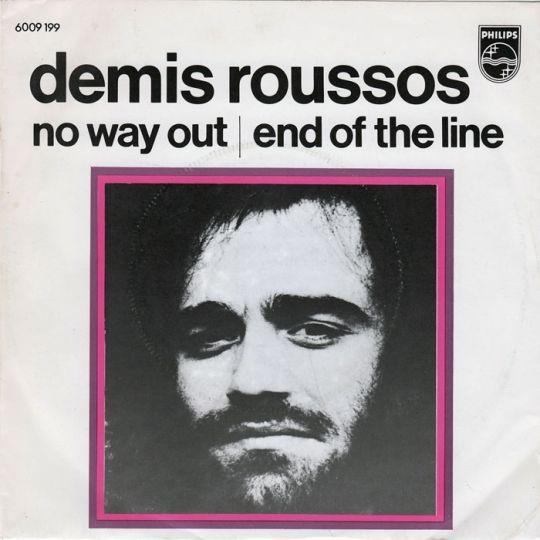 Coverafbeelding No Way Out - Demis Roussos