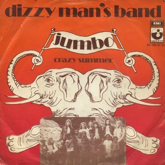 Coverafbeelding Jumbo - Dizzy Man's Band