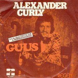 Coverafbeelding Guus - Alexander Curly