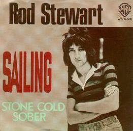 Coverafbeelding Sailing - Rod Stewart