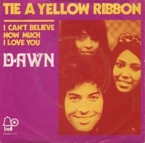 Coverafbeelding Dawn - Tie A Yellow Ribbon