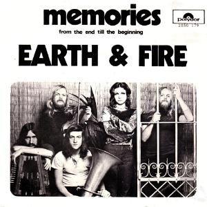 Coverafbeelding Memories - Earth & Fire