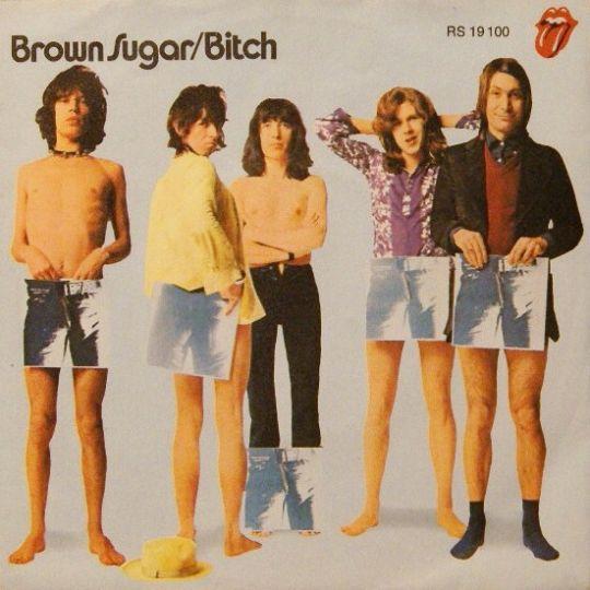 Coverafbeelding Brown Sugar - The Rolling Stones