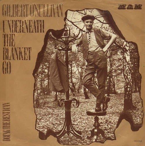 Coverafbeelding Underneath The Blanket Go - Gilbert O'sullivan