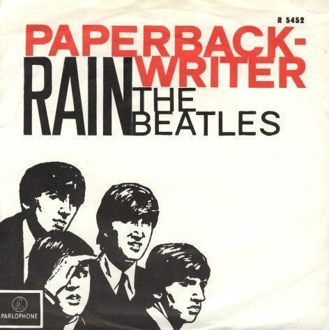 Coverafbeelding The Beatles - Paperback-Writer