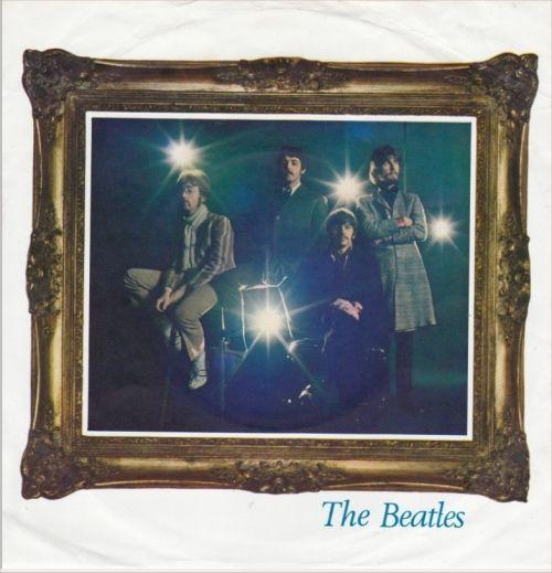 Coverafbeelding The Beatles - Strawberry Fields Forever/ Penny Lane