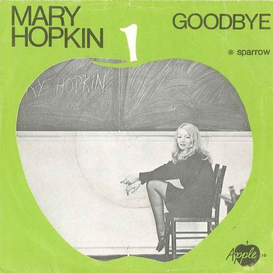 Coverafbeelding Goodbye - Mary Hopkin