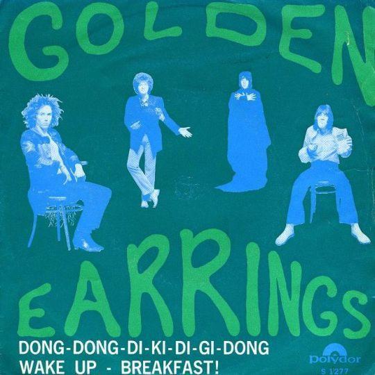 Coverafbeelding Dong-Dong-Di-Ki-Di-Gi-Dong - Golden Earrings