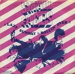 Coverafbeelding Lazy Sunday - Small Faces