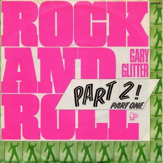 Coverafbeelding Rock And Roll - Part One - Gary Glitter