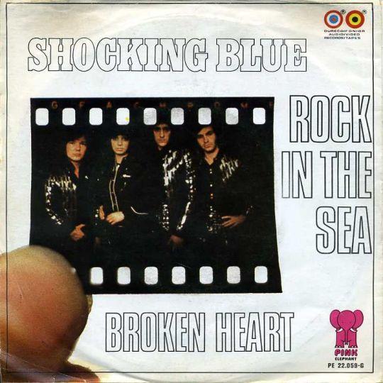 Coverafbeelding Shocking Blue - Rock In The Sea