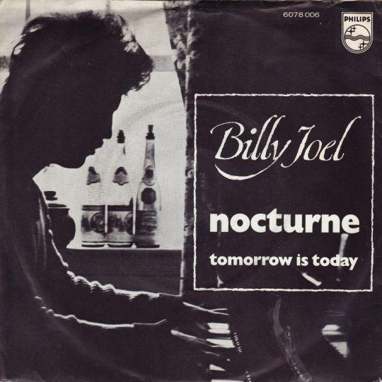 Coverafbeelding Nocturne - Billy Joel