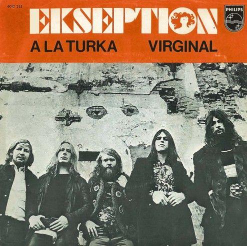 Coverafbeelding A La Turka - Ekseption
