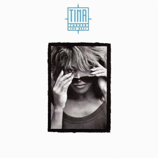 Coverafbeelding Tina Turner - The Best
