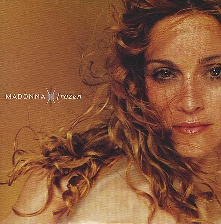 Coverafbeelding Frozen - Madonna