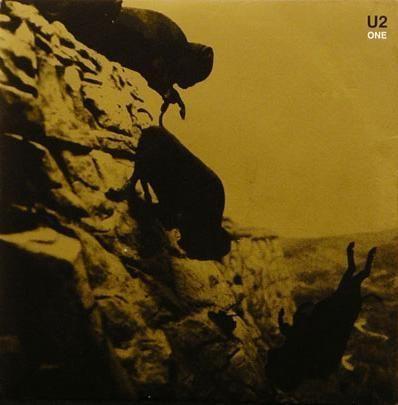 Coverafbeelding One - U2