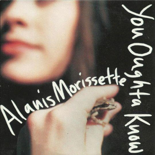 Coverafbeelding Alanis Morissette - You Oughta Know